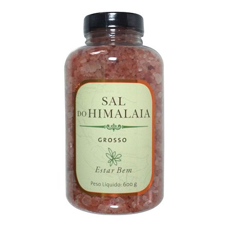 Sal Rosa do Himalaia • Estar Bem