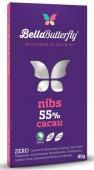 Chocolate BellaButterfly 55% 80g • Genevy
