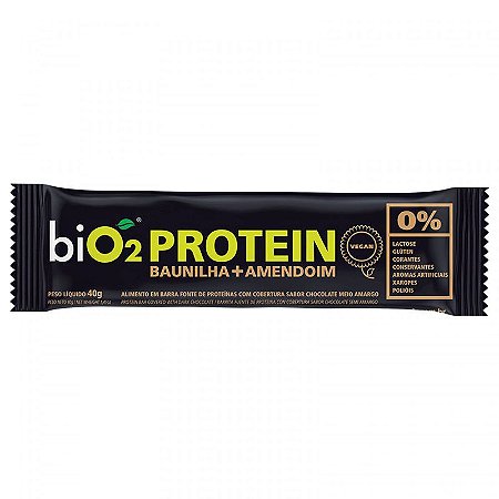 Protein Bar 40g • biO2