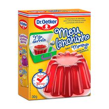 Meu Lanchinho 30g • Dr. Oetker