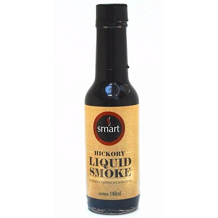 Fumaça Líquida de Nogueira 148ml • Smart