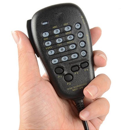 Microfone DTMF MH-48 Yaesu