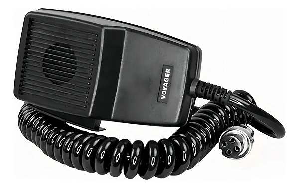 PTT MIC 4 pinos Voyager e Outros