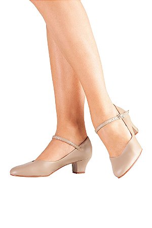 Sapato Dança de Salão Salto 4cm - Só Dança ch50