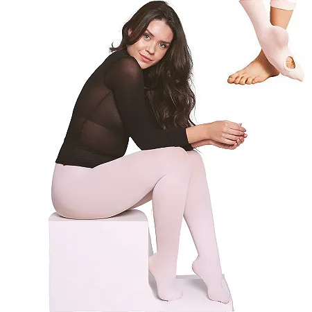 MEIA CALÇA SUPLEX CONVERSIVEL GLORY ADULTO 208