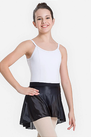 Saia Godê Infantil SD1244- Só Dança