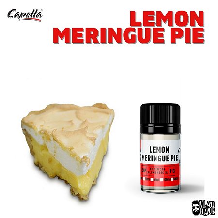 Lemon Meringue Pie 10ml | CAP