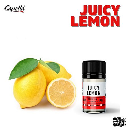 Juicy Lemon 10ml | CAP