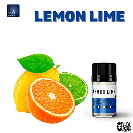 Lemon Lime 10ml | TPA