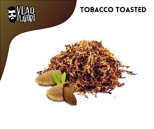 Tobacco Toasted 10ml | VF 🍂