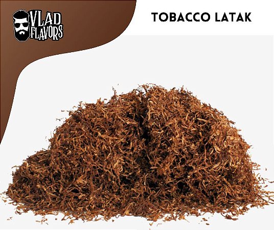 Tobacco Latak 10ml | VF ðŸ�‚