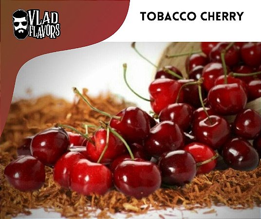 Tobacco Cherry 10ml | VF 🍂🍒