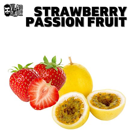 Strawberry Passion Fruit 10ml | VF 🍓