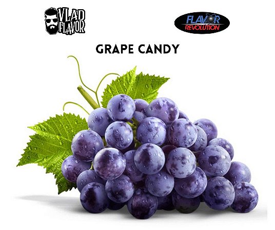 Grape Candy 10ml | FR