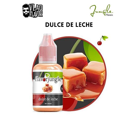 Dulce de Leche  - 10ml | JF