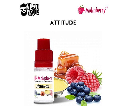 Attitude  - 10ml | MLB