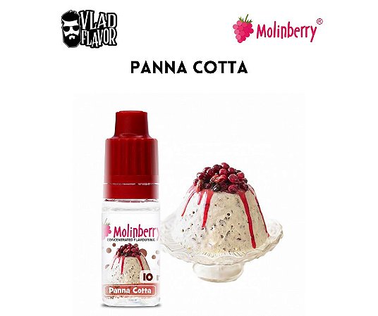 Panna Cotta  - 10ml | MLB