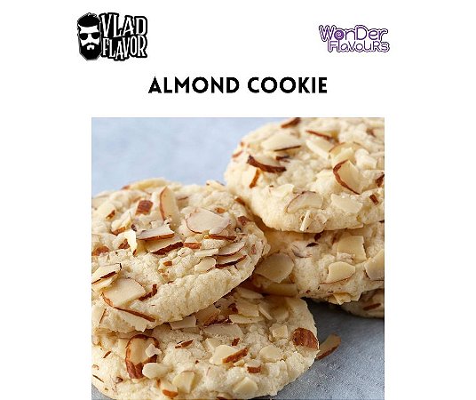 Almond Cookie 10ml | WF