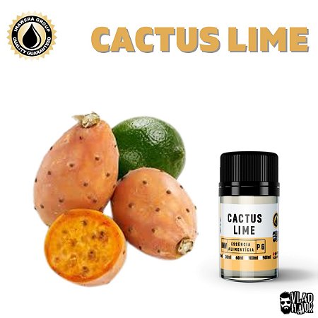 Cactus Lime 10ml | INW