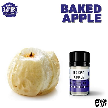 Baked Apple 10ml | SSA