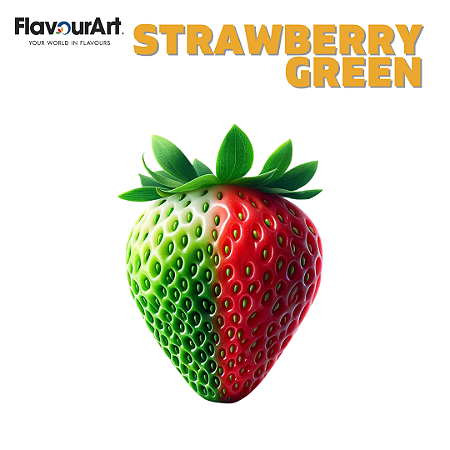 Strawberry Green 10ml | FA