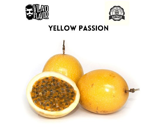 Yellow Passion 10ml | VTA
