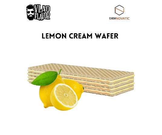 Lemon Cream Wafer | CNV