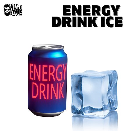 Energy Drink Ice SC | VF 🥃🧊