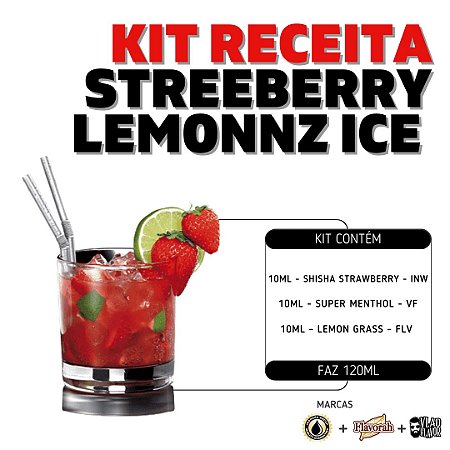 Kit Streeberry Lemonnz Grass Ice by Donnz