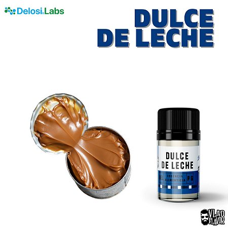 Dulce De Leche 10ml | DEL