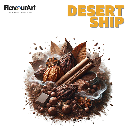 Desert Ship | FA