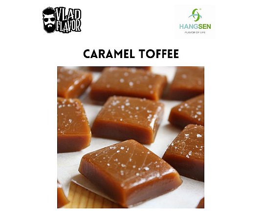 Caramel Toffee 10ml | HA