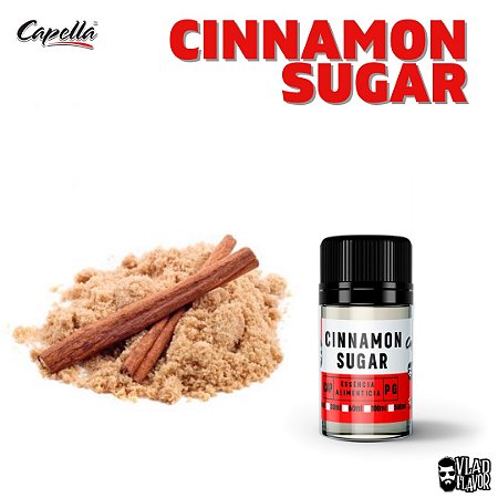 Cinnamon Sugar 10ml | CAP