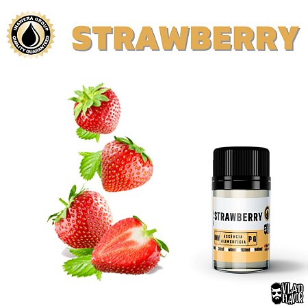 Strawberry 10ml | INW