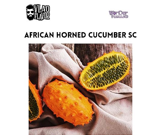 African Horned Cucumber SC 10ml - WF