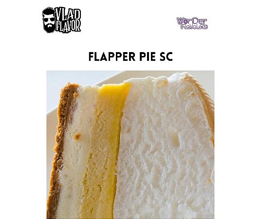 Flapper Pie SC 10ml - WF