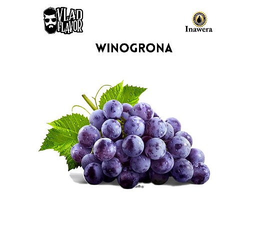 Winogrona 10ml | INW