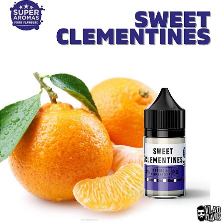 Sweet Clementines | SSA
