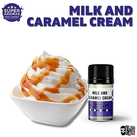 Milk and Caramel Cream | SSA
