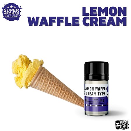 Lemon Waffle Cream | SSA