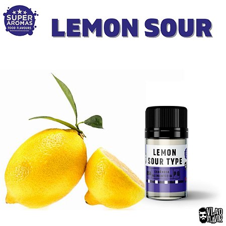 Lemon Sour | SSA