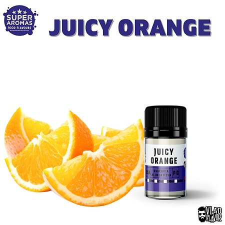 Juicy Orange | SSA