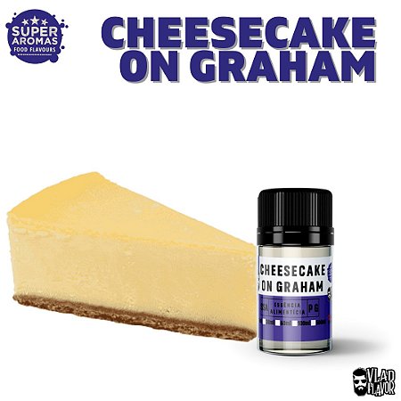 Cheesecake On Graham | SSA