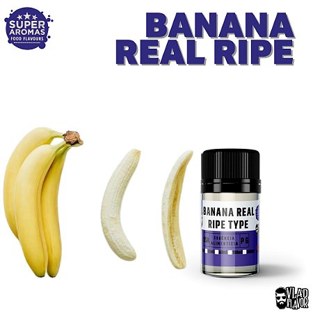 Banana Real Ripe | SSA