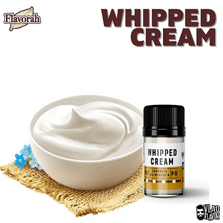 Whipped Cream | FLV