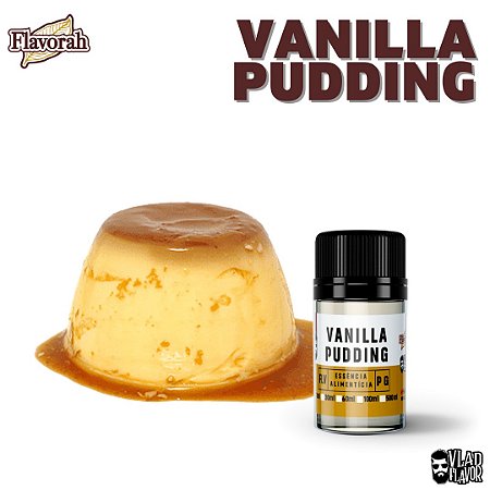 Vanilla Pudding | FLV