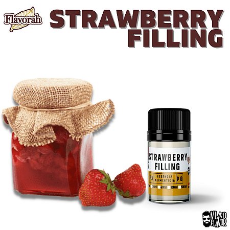 Strawberry Filling | FLV