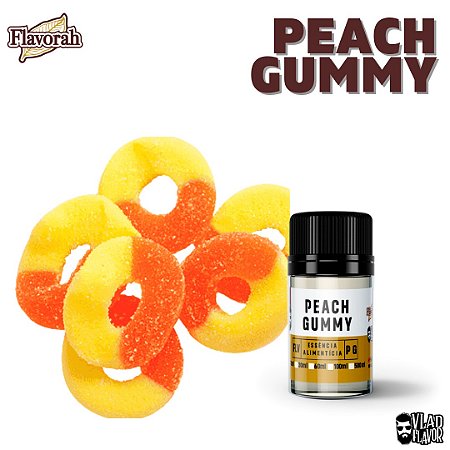 Peach Gummy | FLV