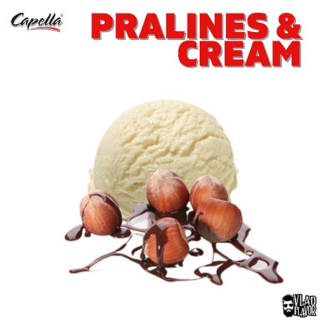 Pralines & Cream 10ml | CAP