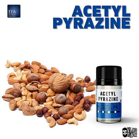 Acetyl Pyrazine | TPA